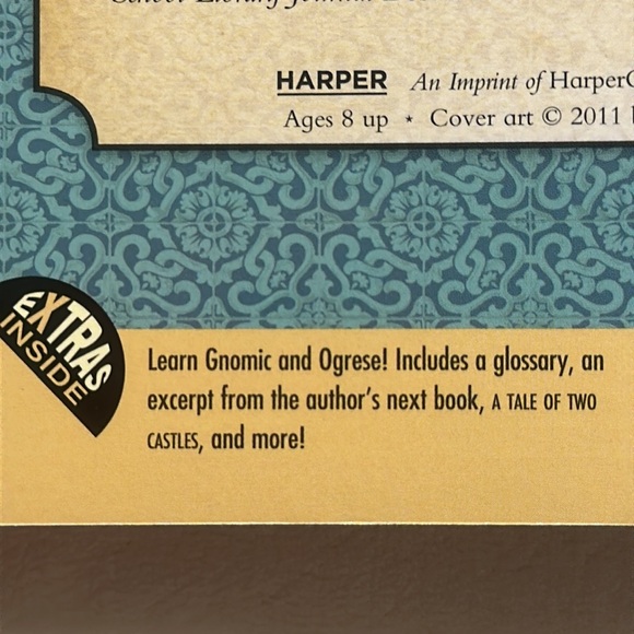 ⭐️2/$12⭐️ Fantasy. Ella Enchanted - Picture 2 of 5